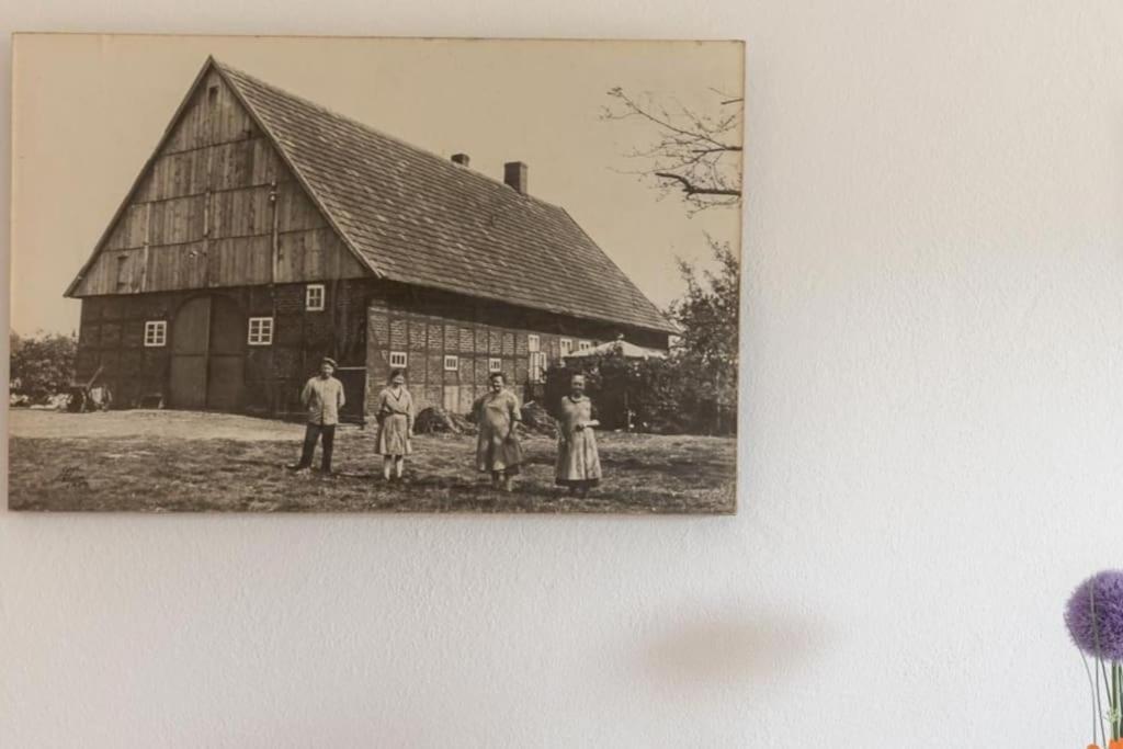 Herzlich Willkommen Auf Unserem Hof! 라드베르겐 외부 사진